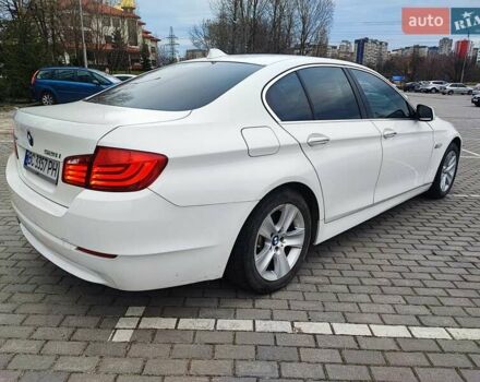 БМВ 5 Серия, объемом двигателя 3 л и пробегом 343 тыс. км за 10900 $, фото 10 на Automoto.ua