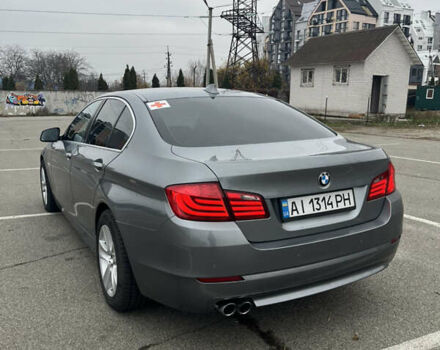 БМВ 5 Серія, об'ємом двигуна 2 л та пробігом 270 тис. км за 13500 $, фото 1 на Automoto.ua
