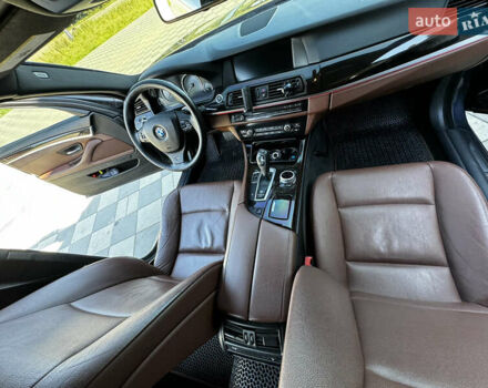 БМВ 5 Серия, объемом двигателя 3 л и пробегом 200 тыс. км за 13800 $, фото 8 на Automoto.ua