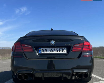БМВ 5 Серия, объемом двигателя 2.99 л и пробегом 60 тыс. км за 20500 $, фото 9 на Automoto.ua