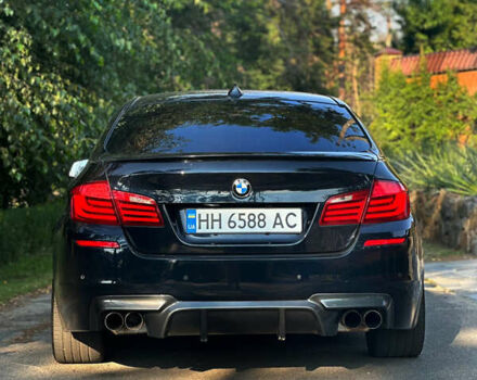 БМВ 5 Серія, об'ємом двигуна 3 л та пробігом 240 тис. км за 13700 $, фото 5 на Automoto.ua