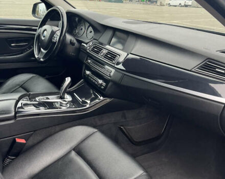 БМВ 5 Серія, об'ємом двигуна 2 л та пробігом 270 тис. км за 13500 $, фото 4 на Automoto.ua