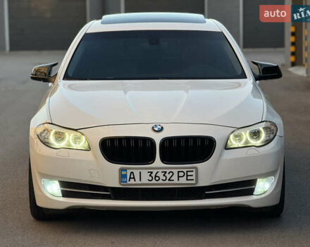 БМВ 5 Серия, объемом двигателя 3 л и пробегом 200 тыс. км за 10800 $, фото 4 на Automoto.ua