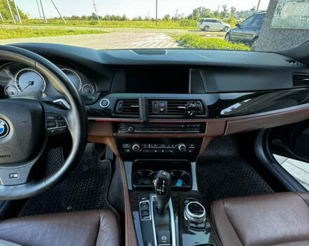 БМВ 5 Серия, объемом двигателя 3 л и пробегом 200 тыс. км за 13800 $, фото 7 на Automoto.ua