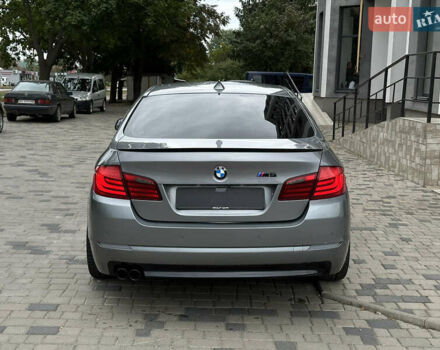 БМВ 5 Серия, объемом двигателя 2 л и пробегом 300 тыс. км за 13500 $, фото 16 на Automoto.ua