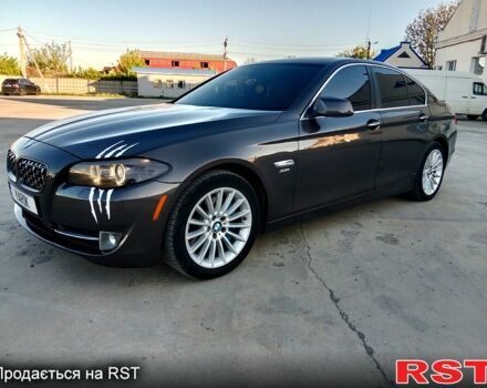 БМВ 5 Серия, объемом двигателя 3 л и пробегом 200 тыс. км за 14200 $, фото 1 на Automoto.ua