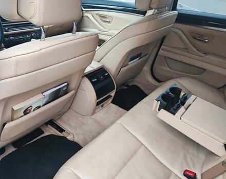 БМВ 5 Серия, объемом двигателя 3 л и пробегом 343 тыс. км за 10900 $, фото 17 на Automoto.ua