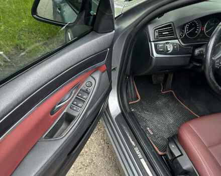 БМВ 5 Серия, объемом двигателя 2 л и пробегом 279 тыс. км за 13000 $, фото 5 на Automoto.ua