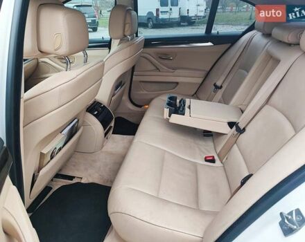 БМВ 5 Серия, объемом двигателя 3 л и пробегом 343 тыс. км за 10900 $, фото 15 на Automoto.ua
