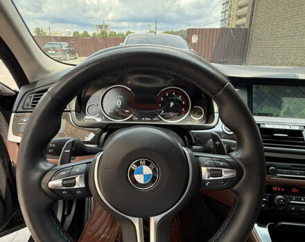 БМВ 5 Серия, объемом двигателя 2.99 л и пробегом 60 тыс. км за 20500 $, фото 12 на Automoto.ua