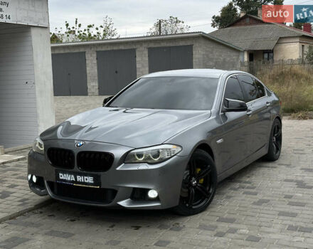 БМВ 5 Серия, объемом двигателя 2 л и пробегом 300 тыс. км за 13500 $, фото 13 на Automoto.ua