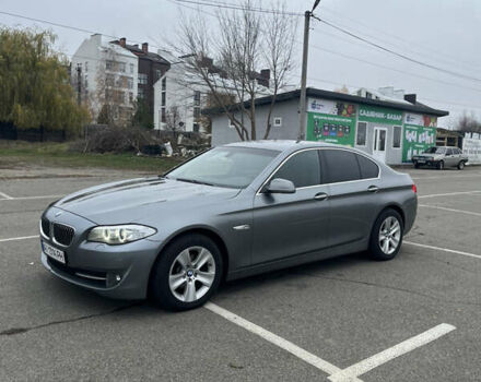 БМВ 5 Серія, об'ємом двигуна 2 л та пробігом 270 тис. км за 13500 $, фото 9 на Automoto.ua