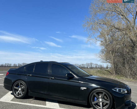 БМВ 5 Серия, объемом двигателя 2.99 л и пробегом 60 тыс. км за 20500 $, фото 4 на Automoto.ua