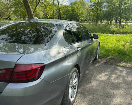 БМВ 5 Серия, объемом двигателя 2 л и пробегом 279 тыс. км за 13000 $, фото 2 на Automoto.ua