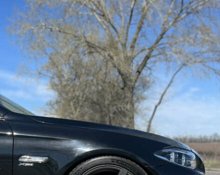 БМВ 5 Серия, объемом двигателя 2.99 л и пробегом 60 тыс. км за 20500 $, фото 5 на Automoto.ua