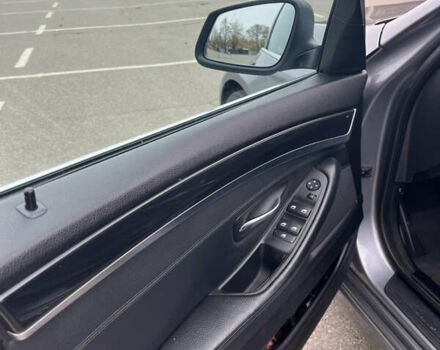 БМВ 5 Серія, об'ємом двигуна 2 л та пробігом 270 тис. км за 13500 $, фото 5 на Automoto.ua