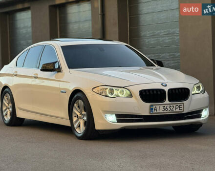 БМВ 5 Серия, объемом двигателя 3 л и пробегом 200 тыс. км за 10800 $, фото 6 на Automoto.ua