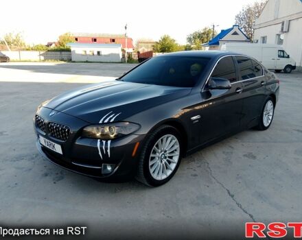 БМВ 5 Серия, объемом двигателя 3 л и пробегом 200 тыс. км за 14200 $, фото 12 на Automoto.ua
