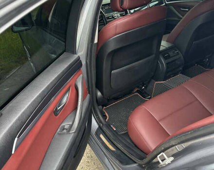БМВ 5 Серия, объемом двигателя 2 л и пробегом 279 тыс. км за 13000 $, фото 6 на Automoto.ua