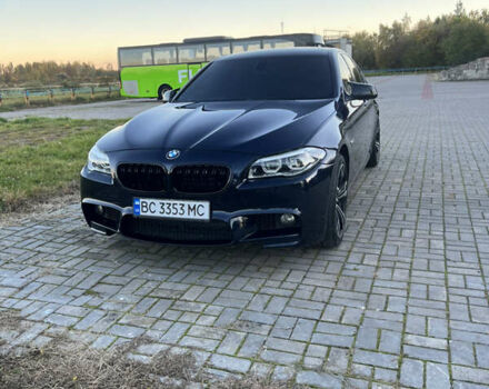 БМВ 5 Серия, объемом двигателя 3 л и пробегом 200 тыс. км за 13800 $, фото 1 на Automoto.ua