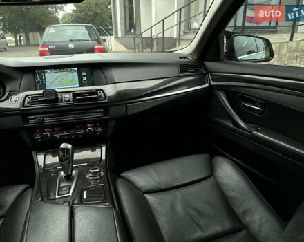 БМВ 5 Серия, объемом двигателя 2 л и пробегом 300 тыс. км за 13500 $, фото 6 на Automoto.ua