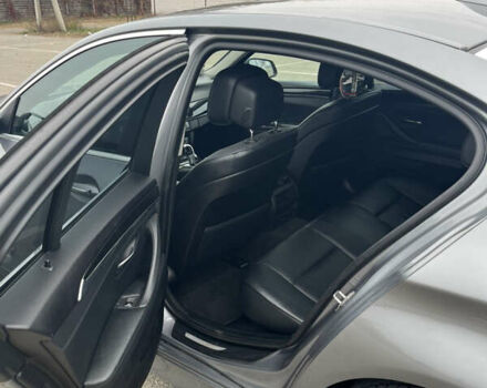 БМВ 5 Серія, об'ємом двигуна 2 л та пробігом 270 тис. км за 13500 $, фото 6 на Automoto.ua