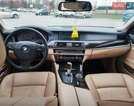 БМВ 5 Серия, объемом двигателя 3 л и пробегом 343 тыс. км за 10900 $, фото 14 на Automoto.ua