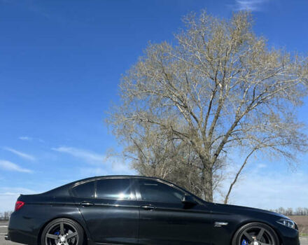 БМВ 5 Серия, объемом двигателя 2.99 л и пробегом 60 тыс. км за 20500 $, фото 6 на Automoto.ua