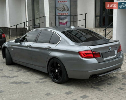 БМВ 5 Серия, объемом двигателя 2 л и пробегом 300 тыс. км за 13500 $, фото 15 на Automoto.ua