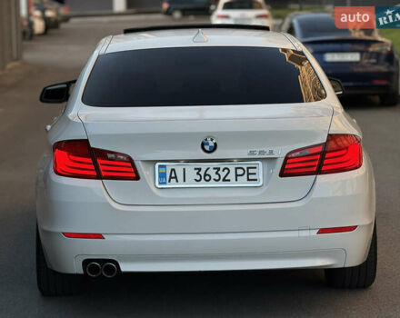 БМВ 5 Серия, объемом двигателя 3 л и пробегом 200 тыс. км за 10800 $, фото 5 на Automoto.ua