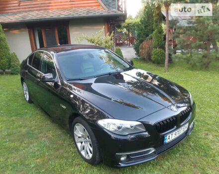 БМВ 5 Серия, объемом двигателя 0 л и пробегом 280 тыс. км за 15500 $, фото 8 на Automoto.ua