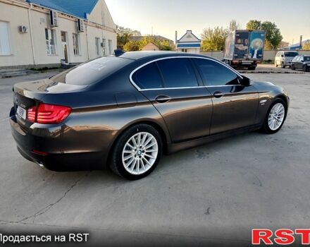 БМВ 5 Серия, объемом двигателя 3 л и пробегом 200 тыс. км за 14200 $, фото 9 на Automoto.ua