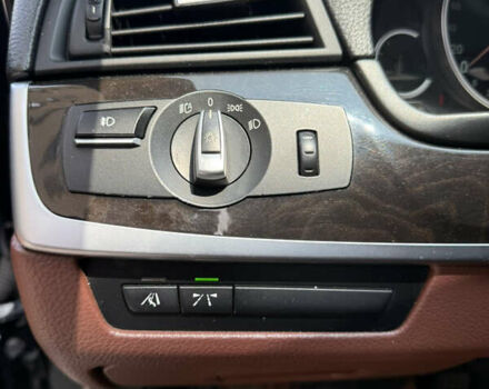 БМВ 5 Серия, объемом двигателя 2.99 л и пробегом 60 тыс. км за 20500 $, фото 17 на Automoto.ua