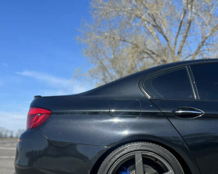 БМВ 5 Серия, объемом двигателя 2.99 л и пробегом 60 тыс. км за 20500 $, фото 7 на Automoto.ua