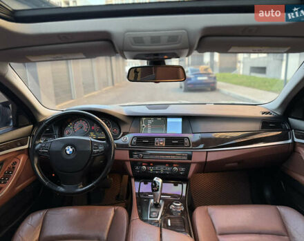 БМВ 5 Серия, объемом двигателя 3 л и пробегом 200 тыс. км за 10800 $, фото 10 на Automoto.ua