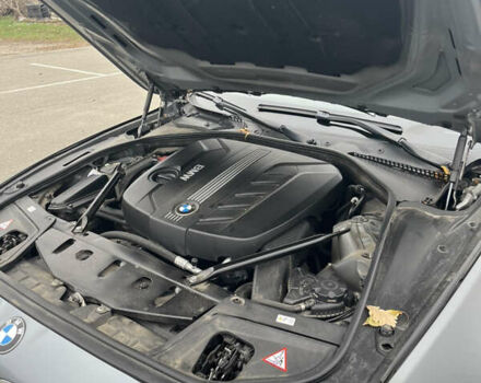 БМВ 5 Серія, об'ємом двигуна 2 л та пробігом 270 тис. км за 13500 $, фото 11 на Automoto.ua