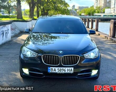 БМВ 5 Серия, объемом двигателя 3 л и пробегом 159 тыс. км за 13900 $, фото 1 на Automoto.ua