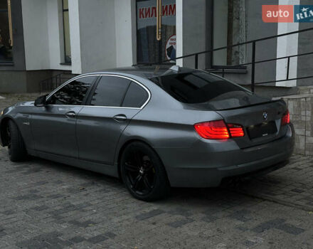 БМВ 5 Серия, объемом двигателя 2 л и пробегом 300 тыс. км за 13500 $, фото 11 на Automoto.ua