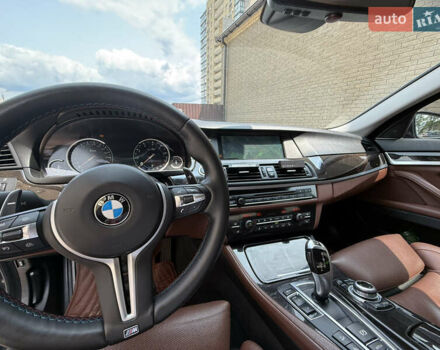 БМВ 5 Серия, объемом двигателя 2.99 л и пробегом 60 тыс. км за 20500 $, фото 14 на Automoto.ua
