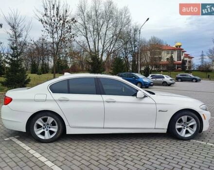 БМВ 5 Серия, объемом двигателя 3 л и пробегом 343 тыс. км за 10900 $, фото 6 на Automoto.ua