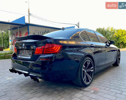 БМВ 5 Серия, объемом двигателя 3 л и пробегом 200 тыс. км за 13800 $, фото 5 на Automoto.ua