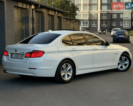 БМВ 5 Серия, объемом двигателя 3 л и пробегом 200 тыс. км за 10800 $, фото 3 на Automoto.ua