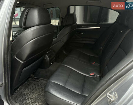 БМВ 5 Серия, объемом двигателя 2 л и пробегом 300 тыс. км за 13500 $, фото 7 на Automoto.ua