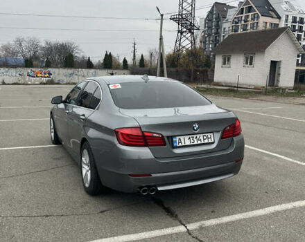 БМВ 5 Серія, об'ємом двигуна 2 л та пробігом 270 тис. км за 13500 $, фото 7 на Automoto.ua