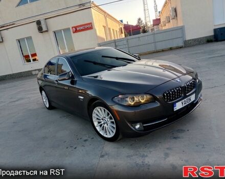 БМВ 5 Серия, объемом двигателя 3 л и пробегом 200 тыс. км за 14200 $, фото 10 на Automoto.ua