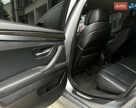 БМВ 5 Серия, объемом двигателя 2 л и пробегом 300 тыс. км за 13500 $, фото 8 на Automoto.ua