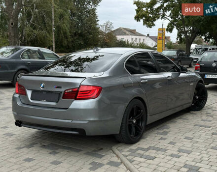 БМВ 5 Серия, объемом двигателя 2 л и пробегом 300 тыс. км за 13500 $, фото 17 на Automoto.ua