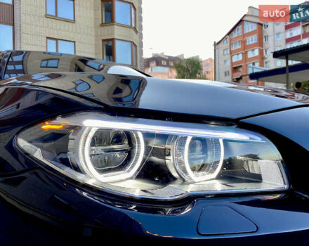 БМВ 5 Серия, объемом двигателя 3 л и пробегом 200 тыс. км за 13800 $, фото 3 на Automoto.ua