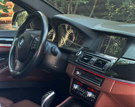 БМВ 5 Серія, об'ємом двигуна 3 л та пробігом 240 тис. км за 13700 $, фото 10 на Automoto.ua