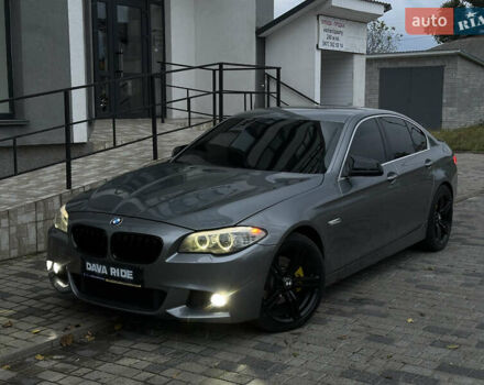 БМВ 5 Серия, объемом двигателя 2 л и пробегом 300 тыс. км за 13500 $, фото 10 на Automoto.ua